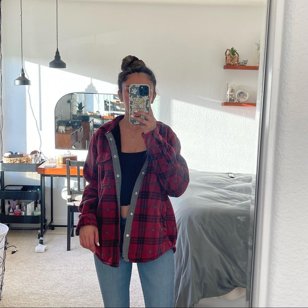 red flannel
